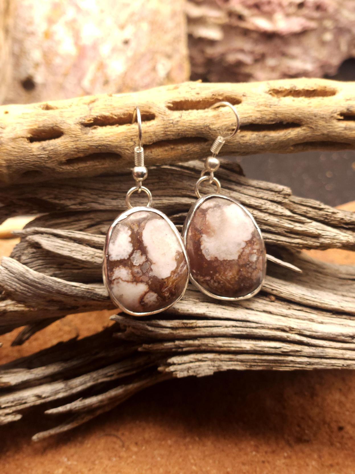 Wild Horse Earrings