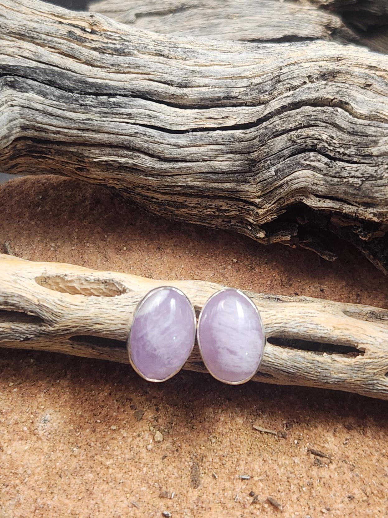 Amethyst Earrings