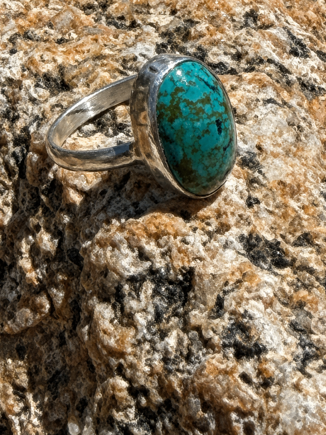 Ancient Sky Kingman Ring
