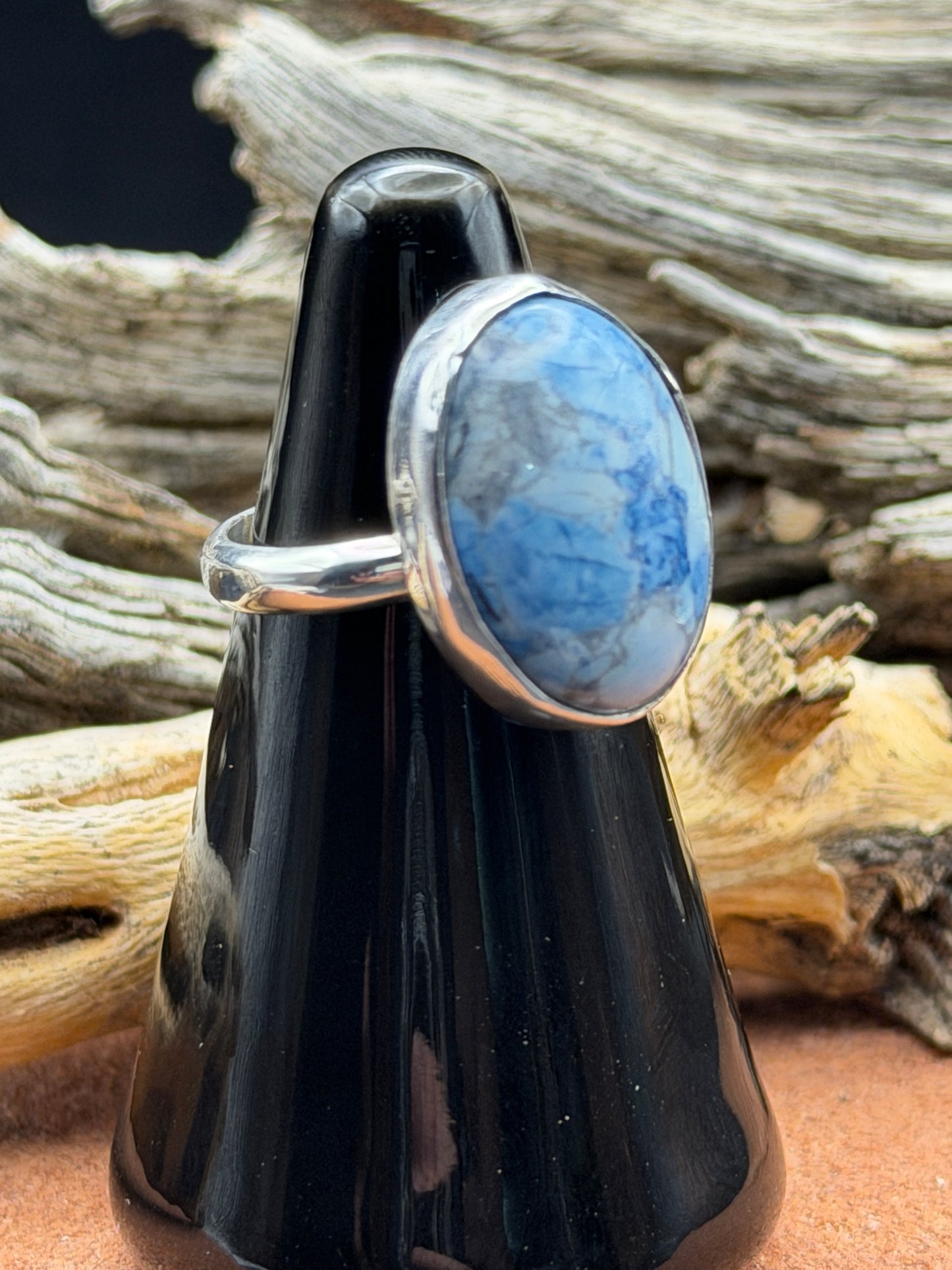 Desert Raincloud Ring