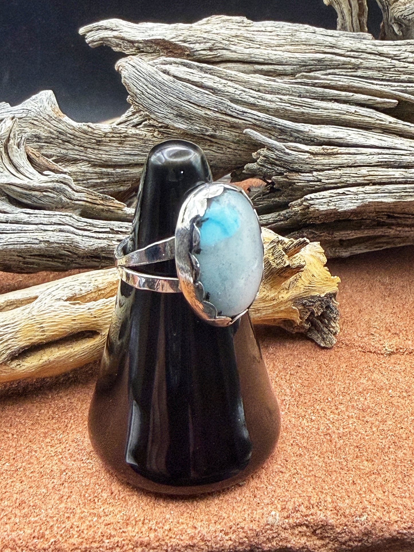 Glowing Sky Canyon Ring