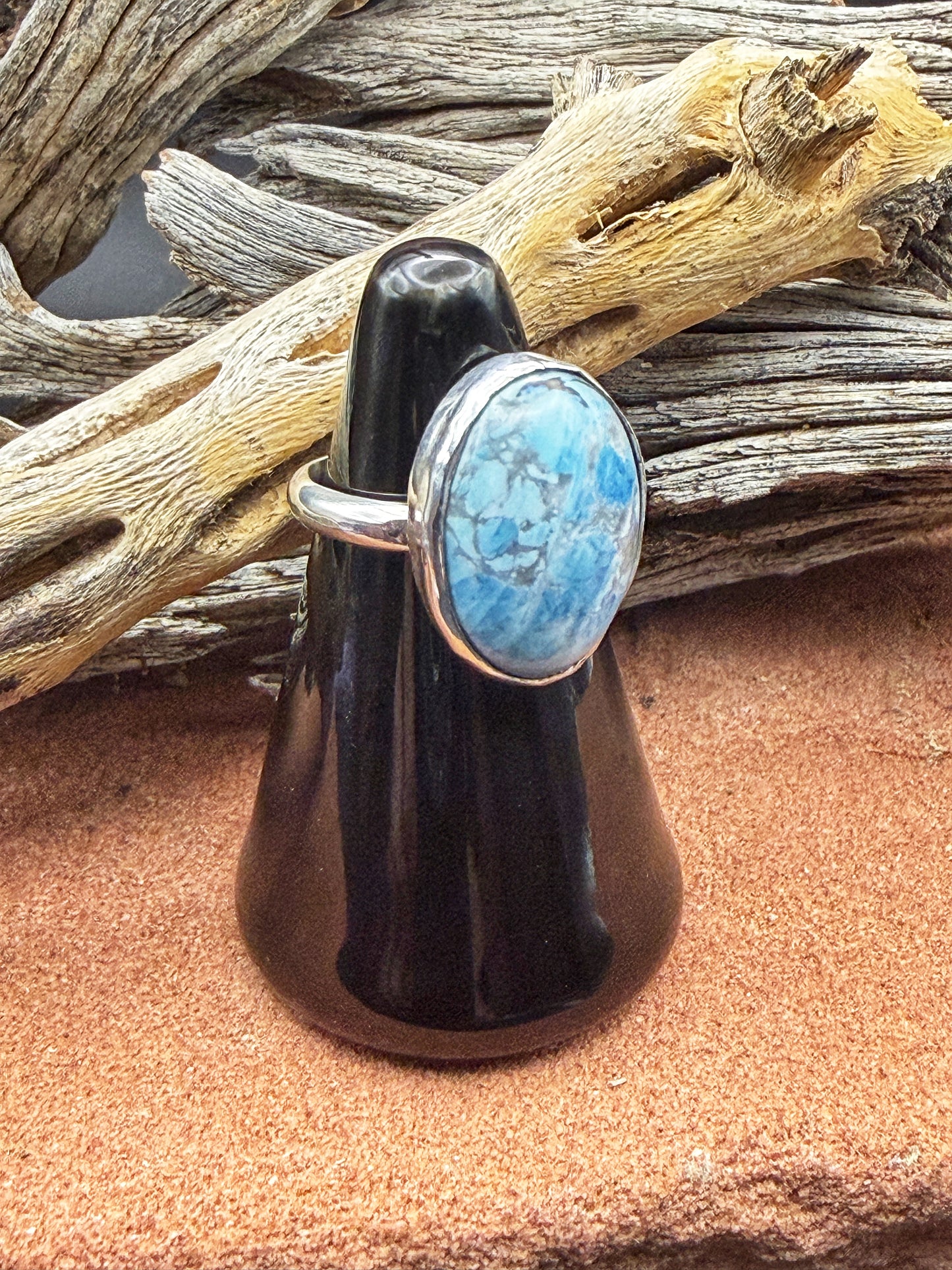Desert Rainstone Ring