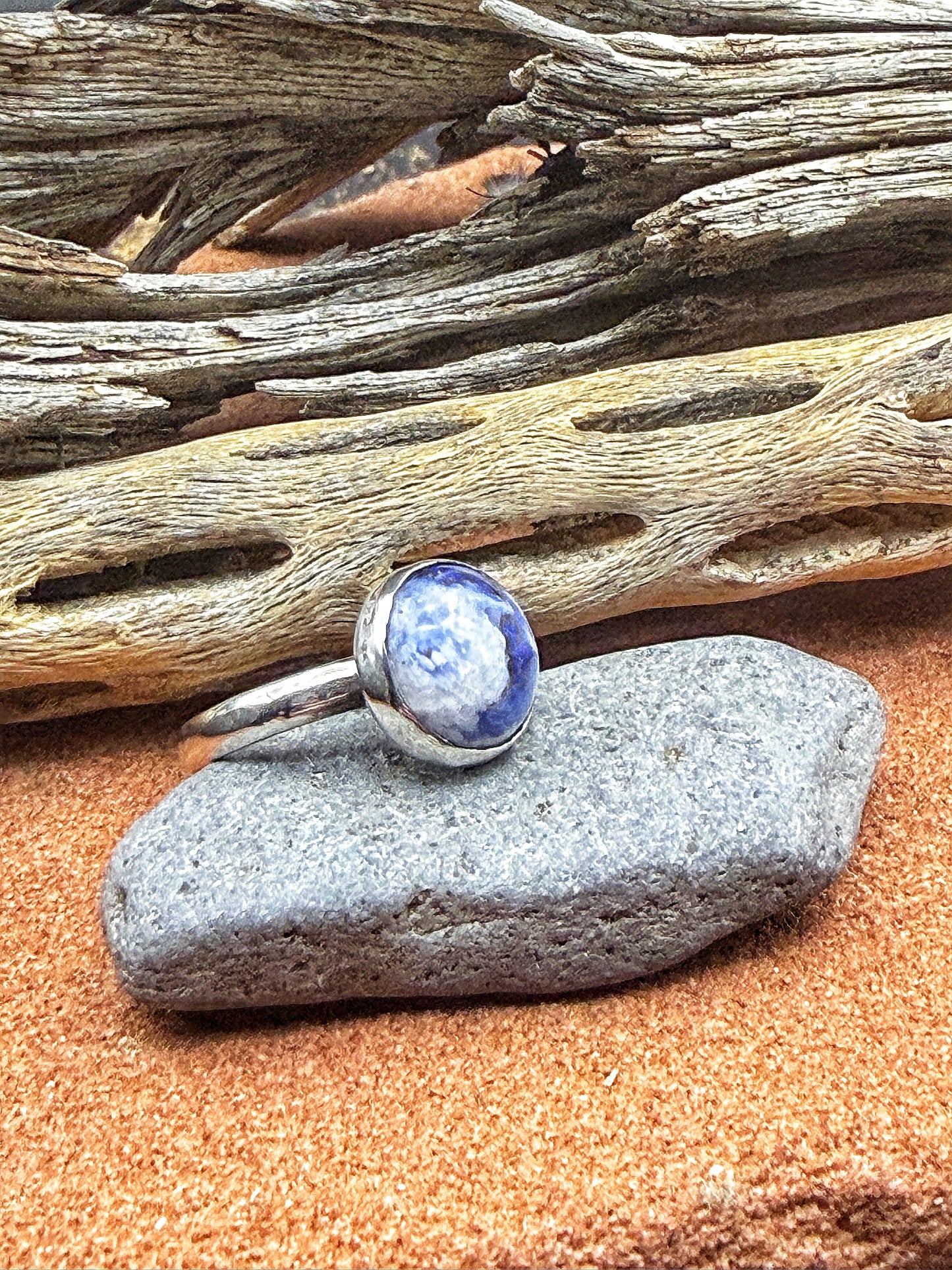 Little Desert Sky Ring