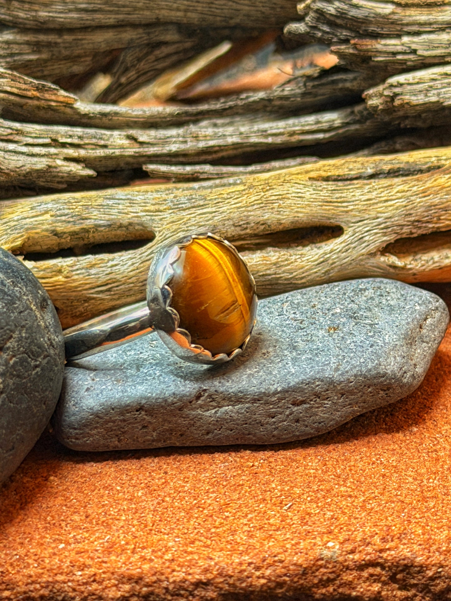 Sunset Scout Ring