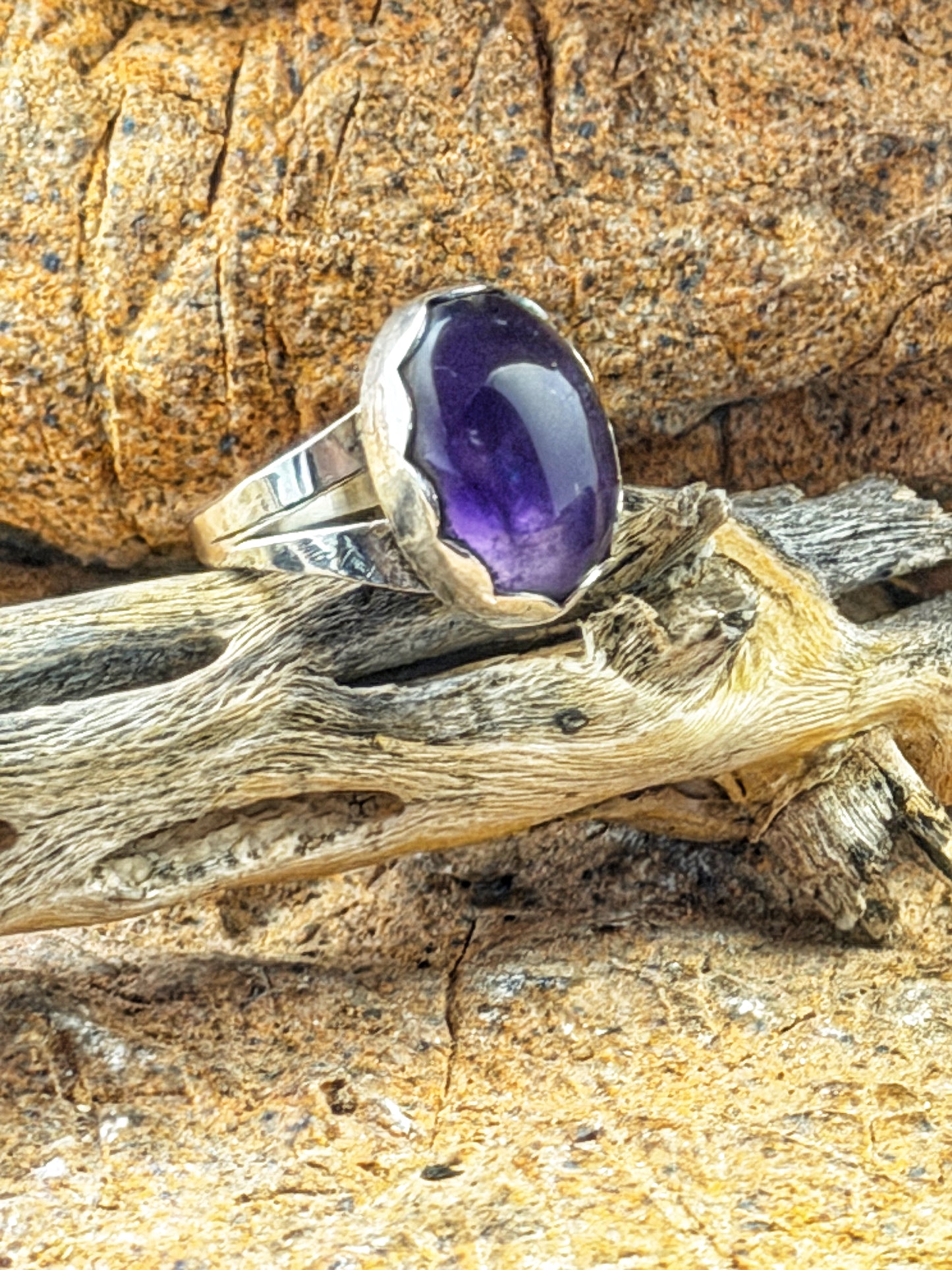 Twilight Arroyo Ring