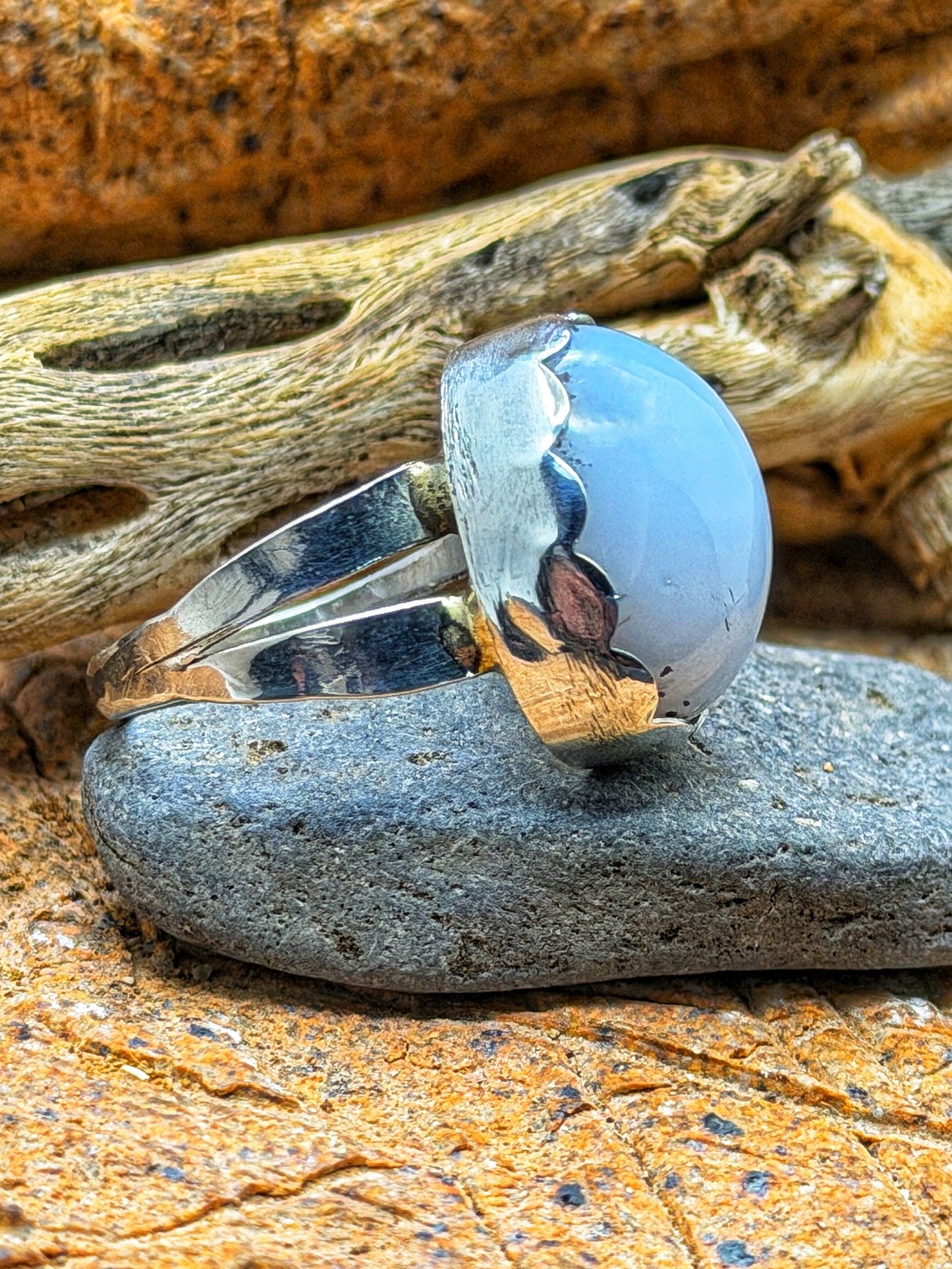 Sonoran Morning Glow Ring