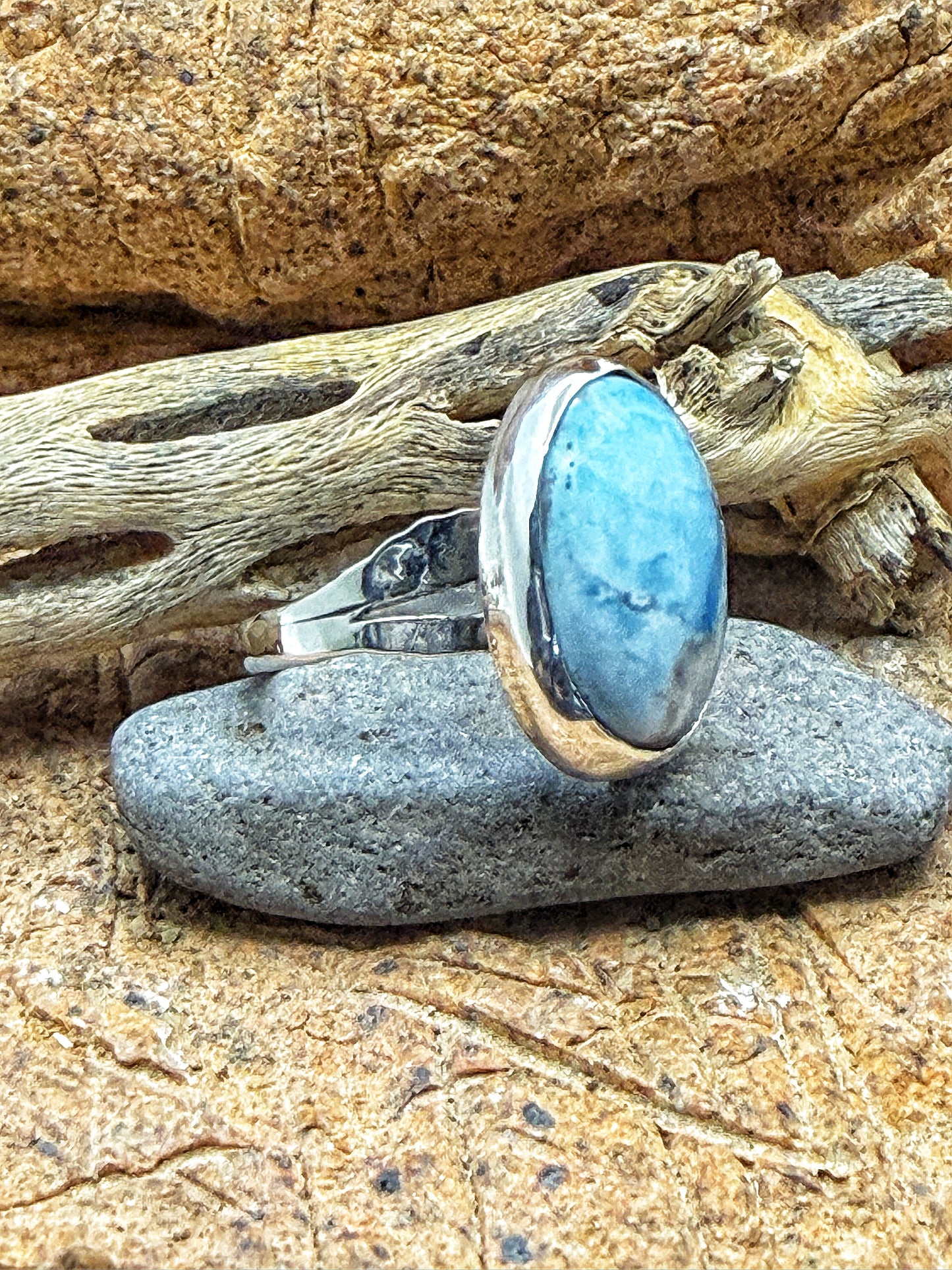 Blue Mesa Serenity Ring