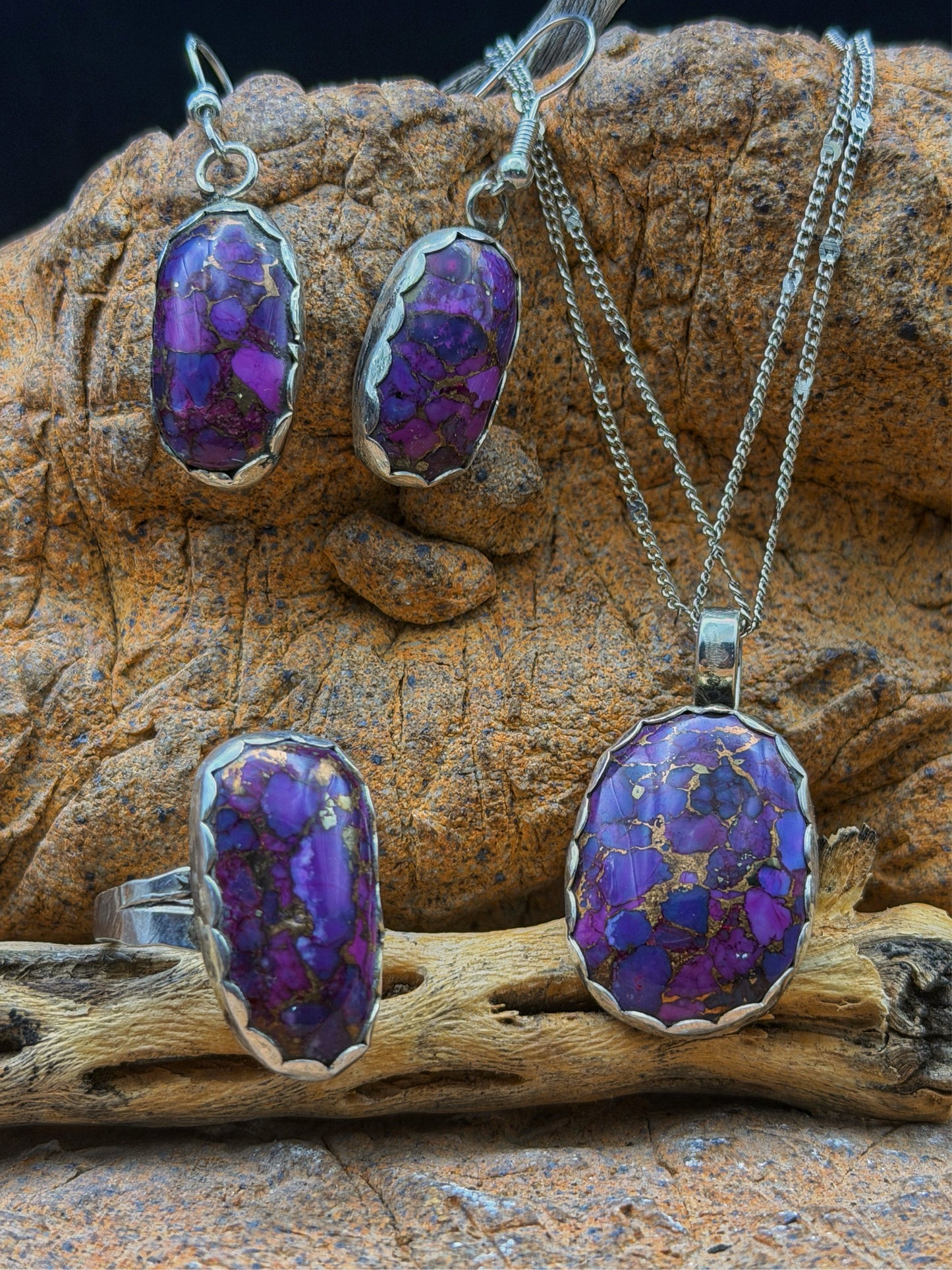 Purple Storm Set