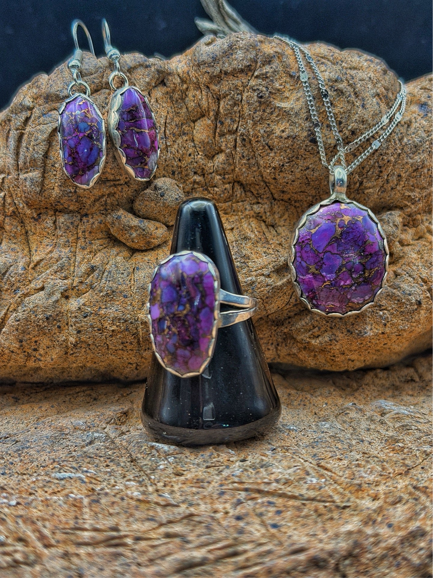 Saguaro Dusk Set