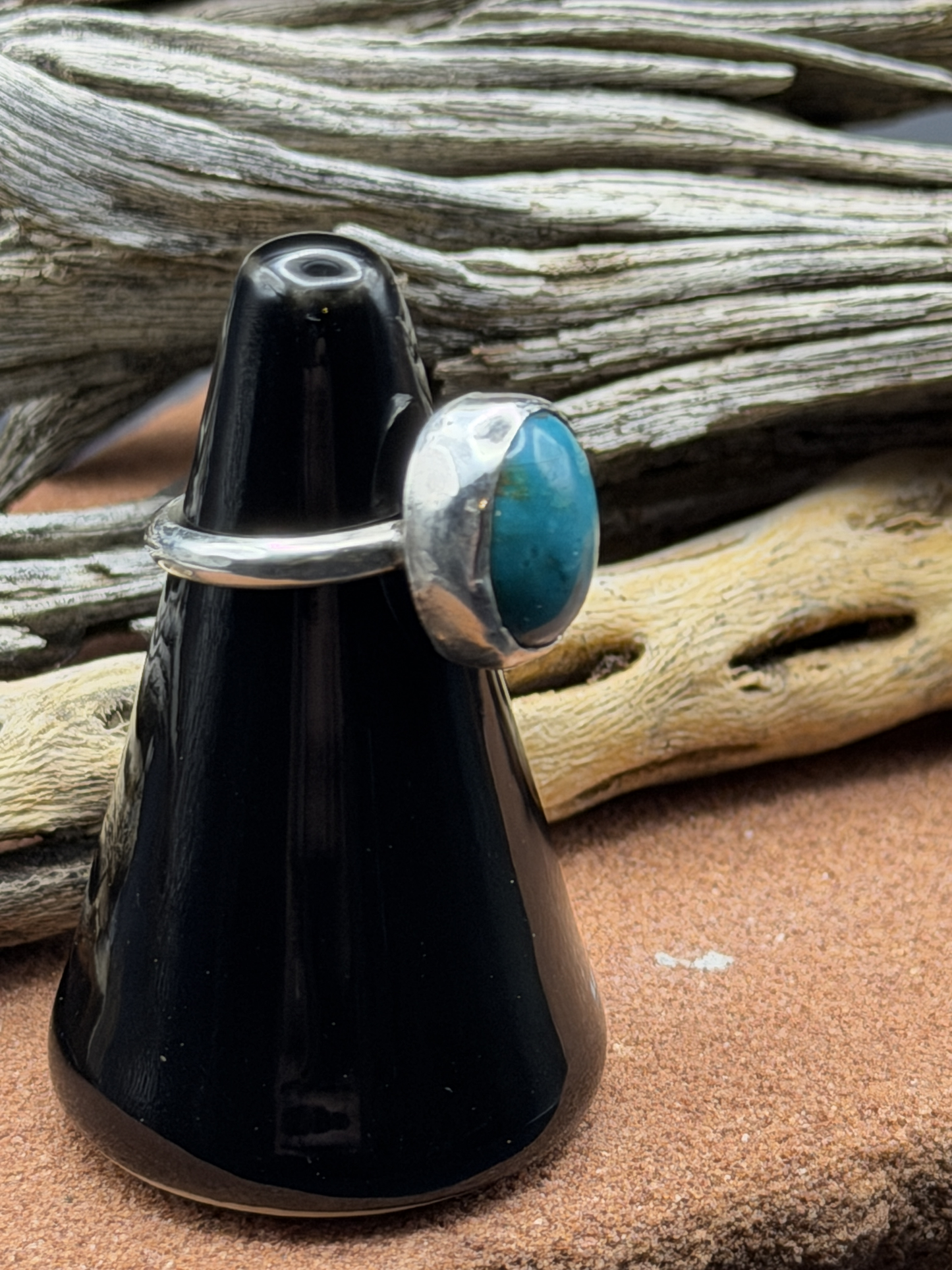 Brazilian Turquoise Ring
