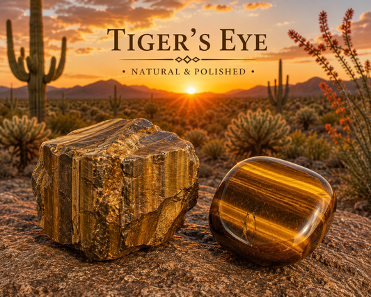 Tigers Eye