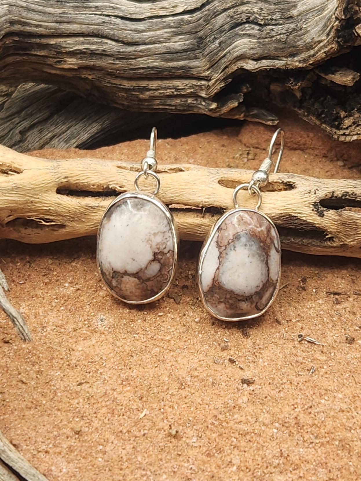Wild Horse Earrings