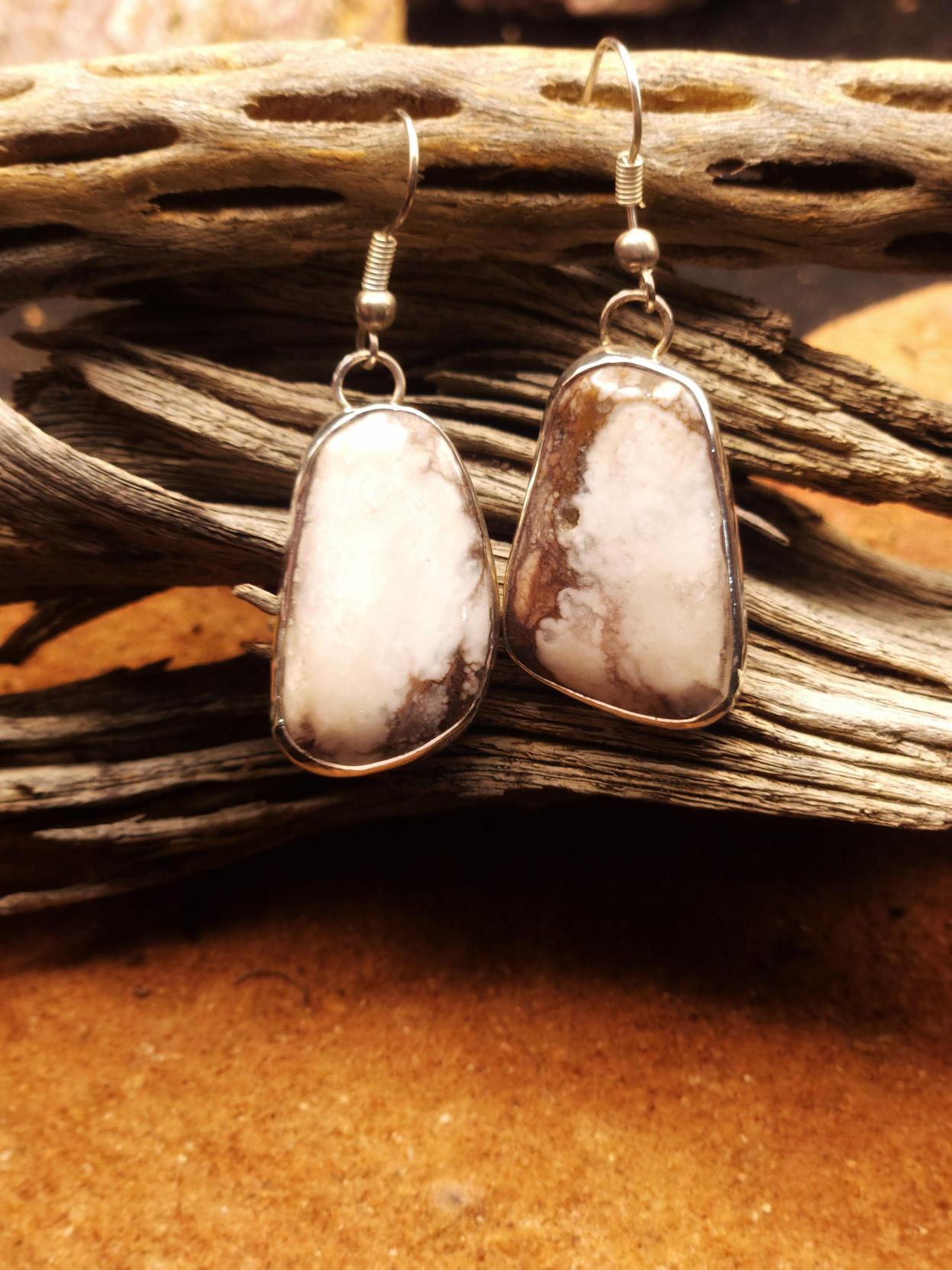 Wild Horse Earrings