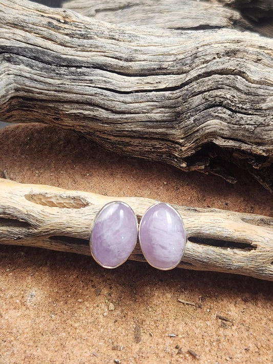 Amethyst Earrings
