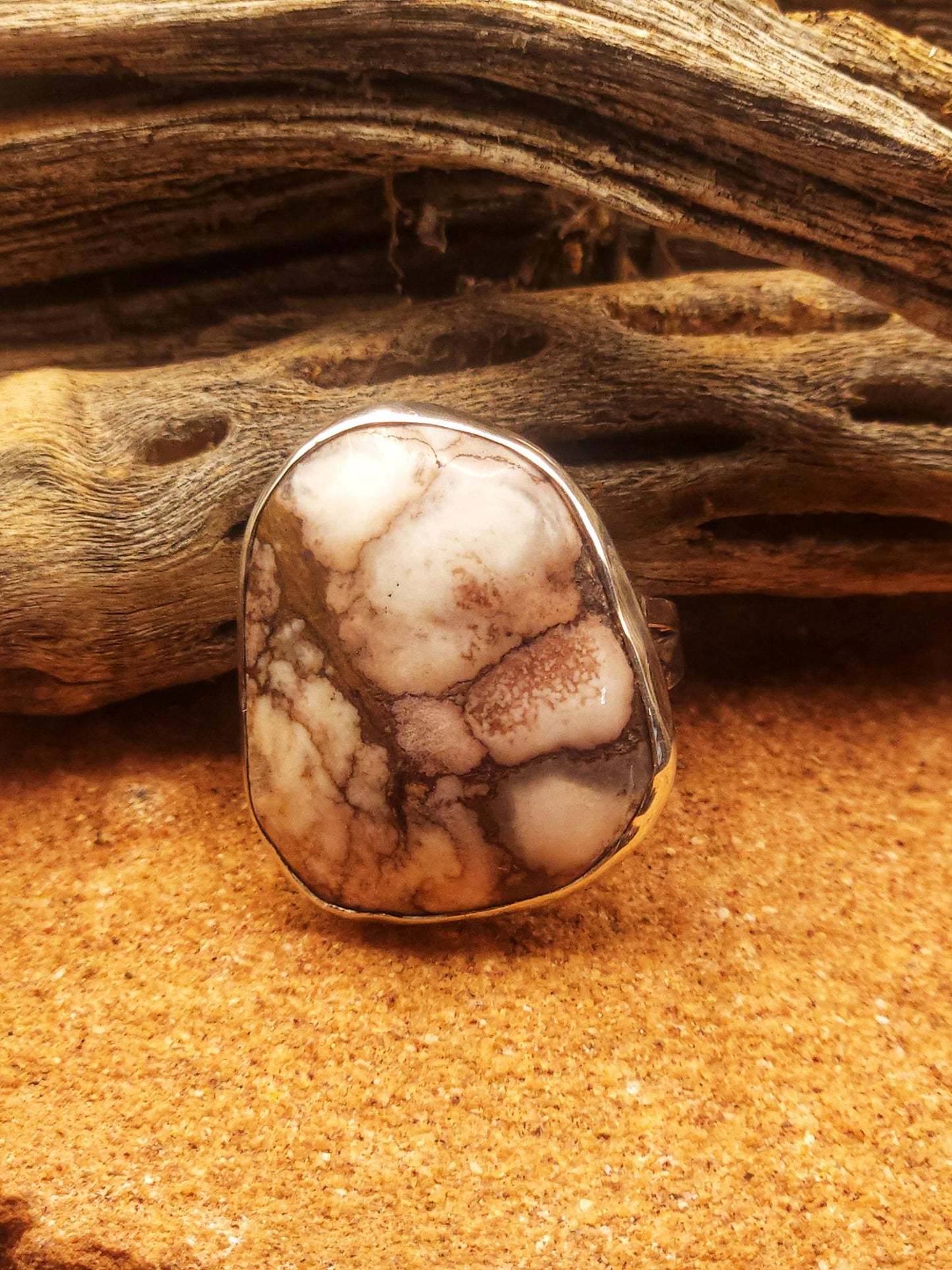 Wild Horse Ring
