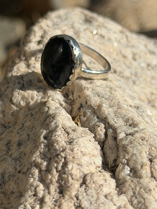 Black Canyon Moon Ring