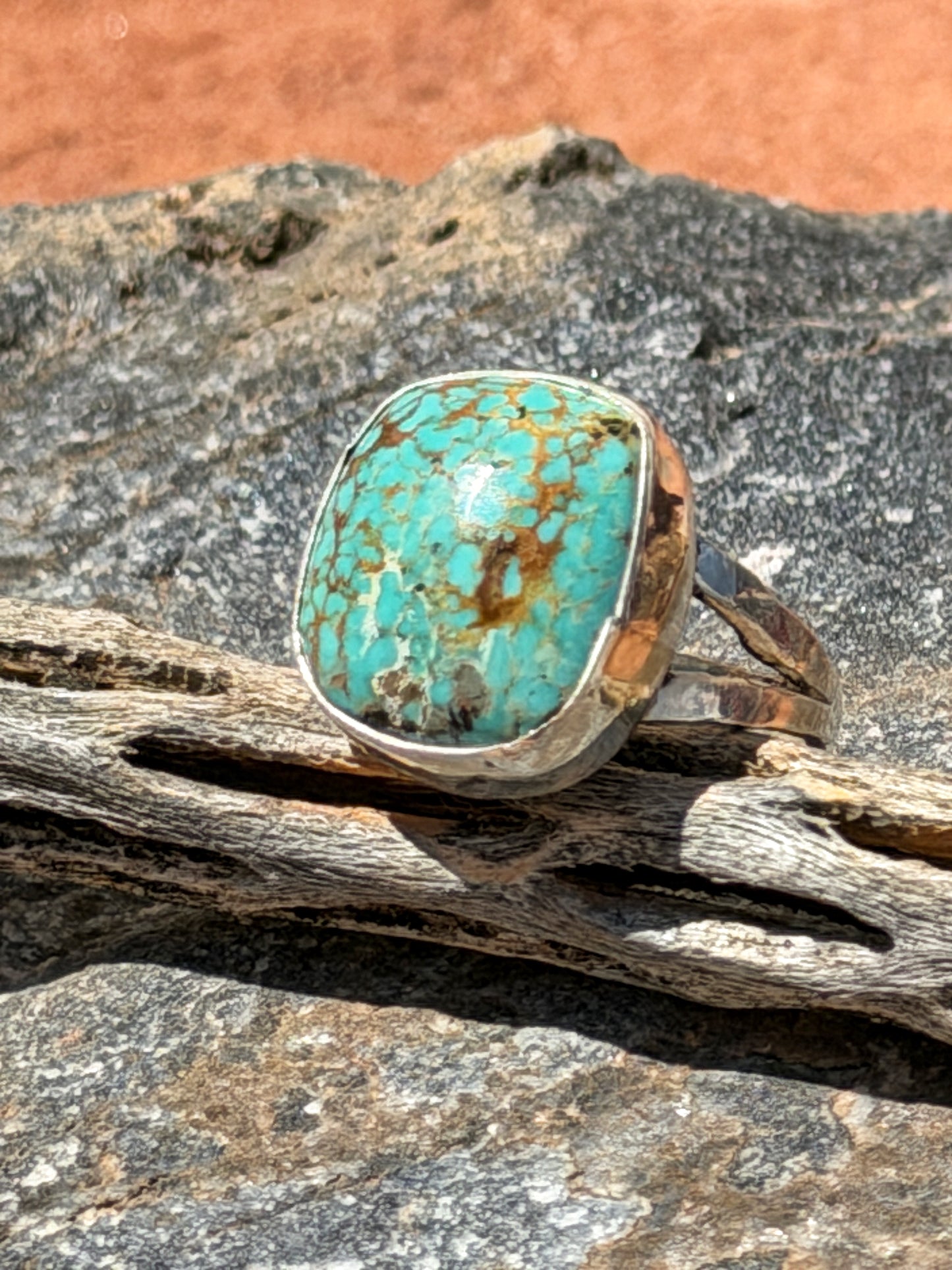 Stormwash Kingman Sterling Ring