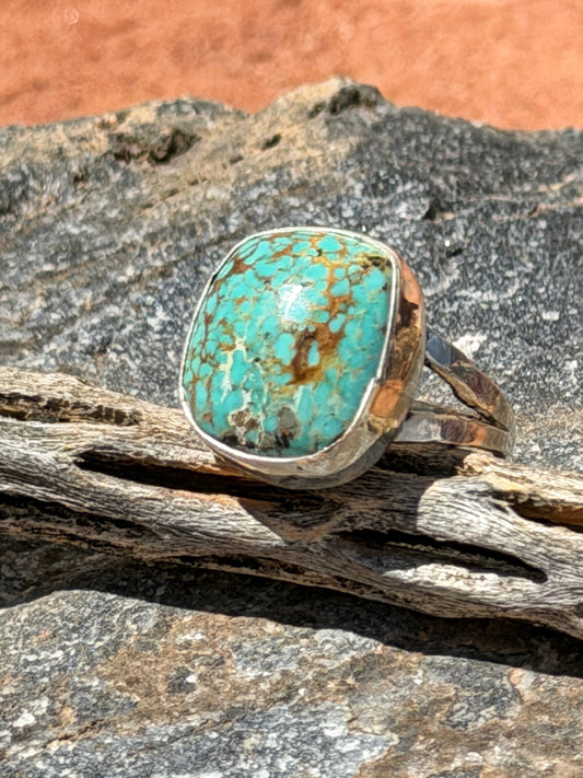 Stormwash Kingman Sterling Ring