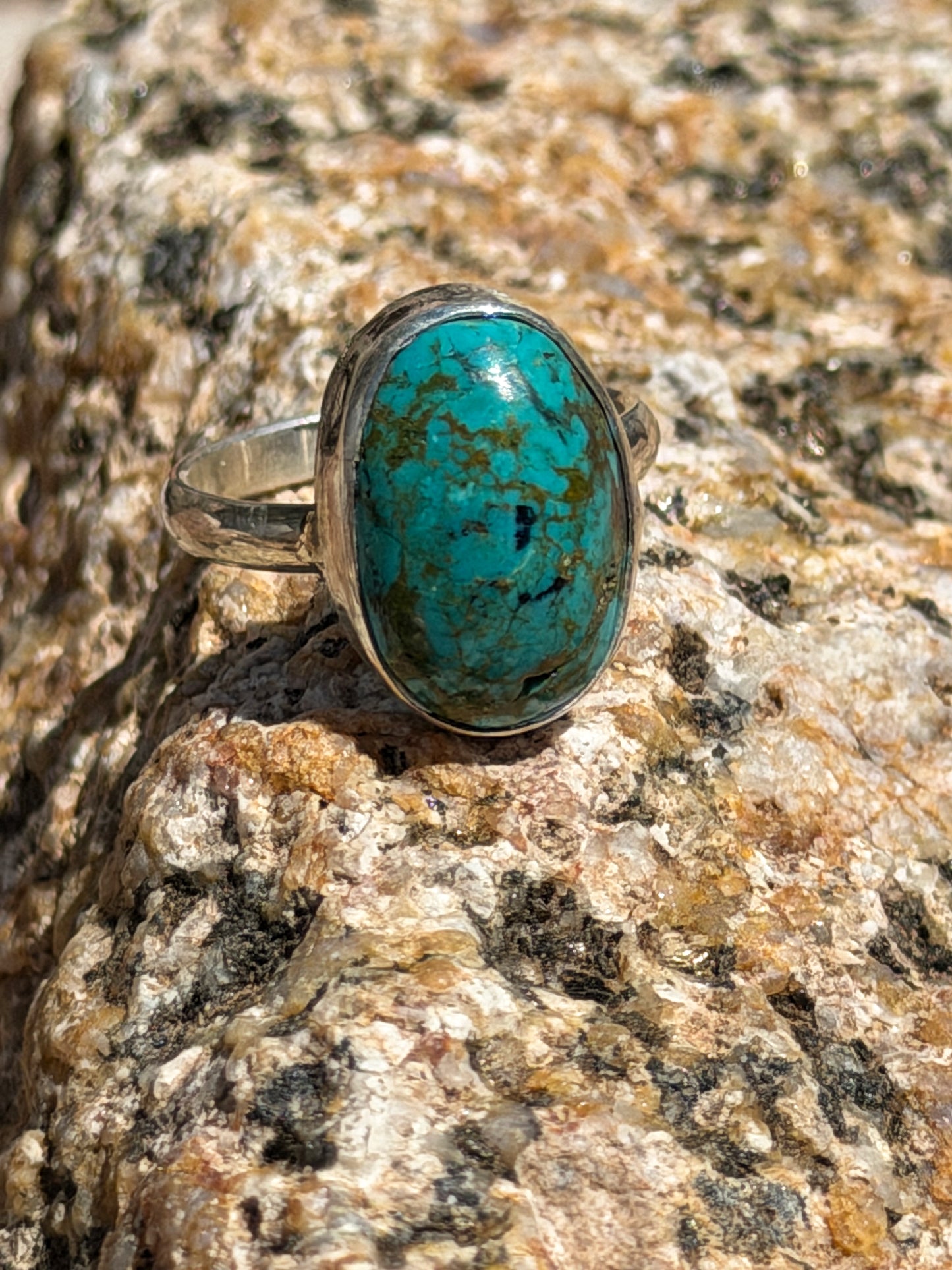 Ancient Sky Kingman Ring