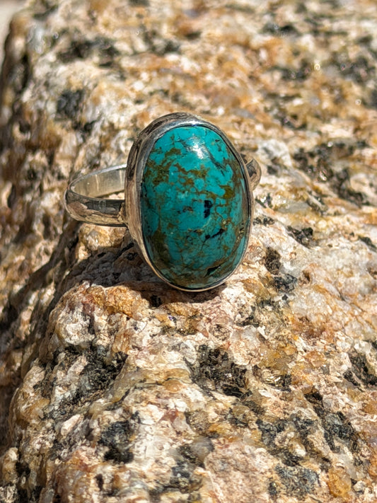 Ancient Sky Kingman Ring