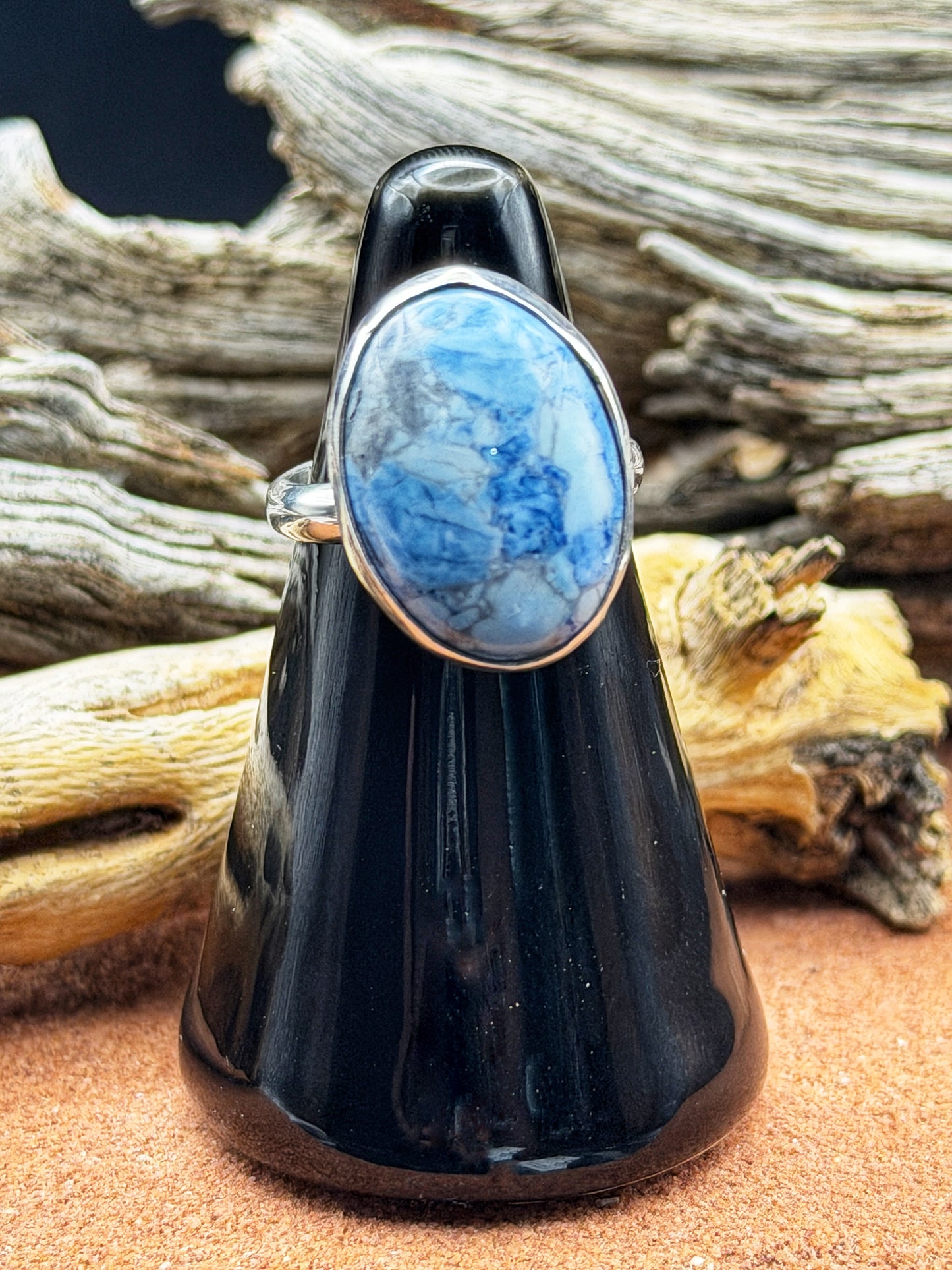 Desert Raincloud Ring