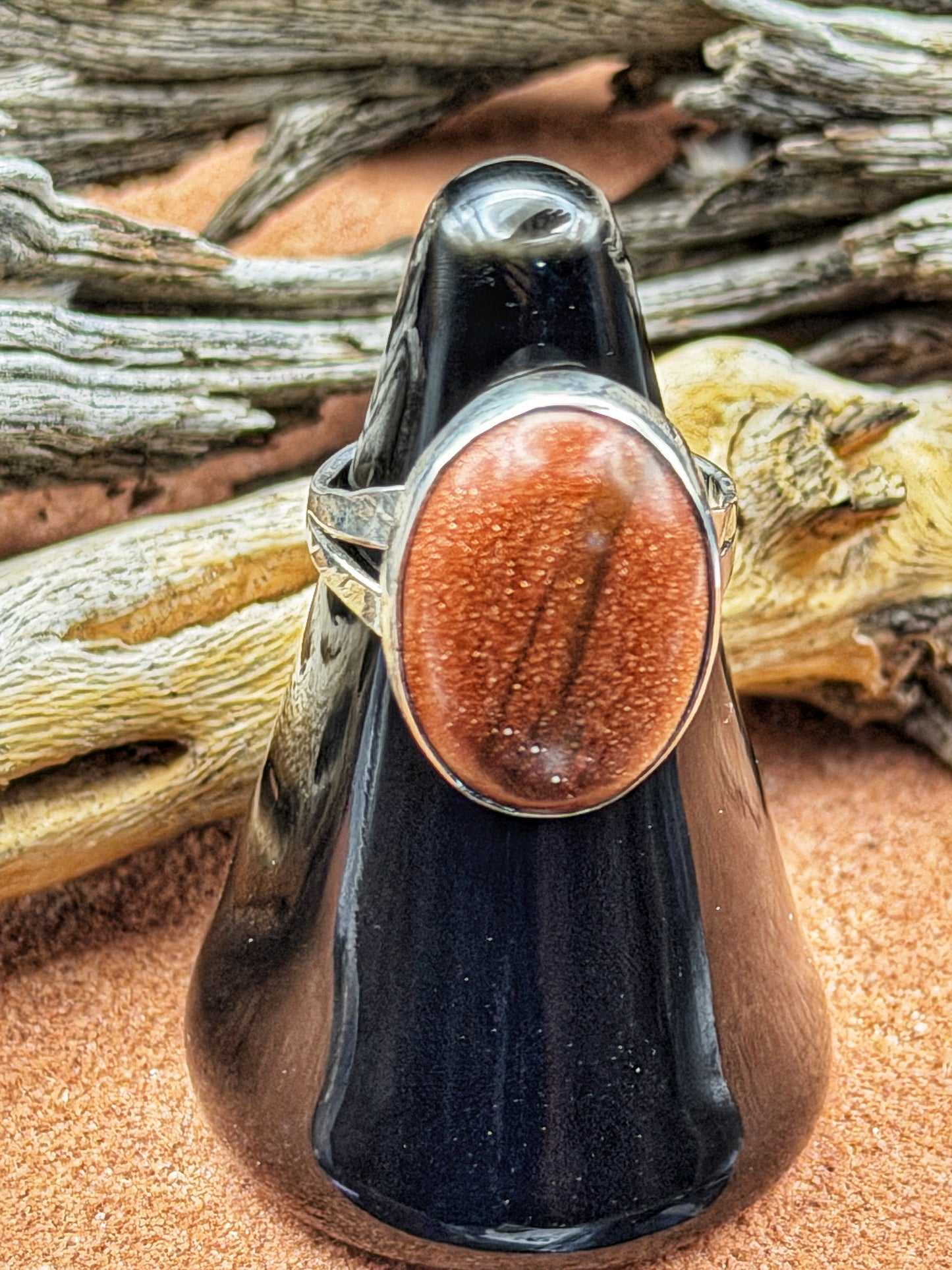 Desert Stardust Ring