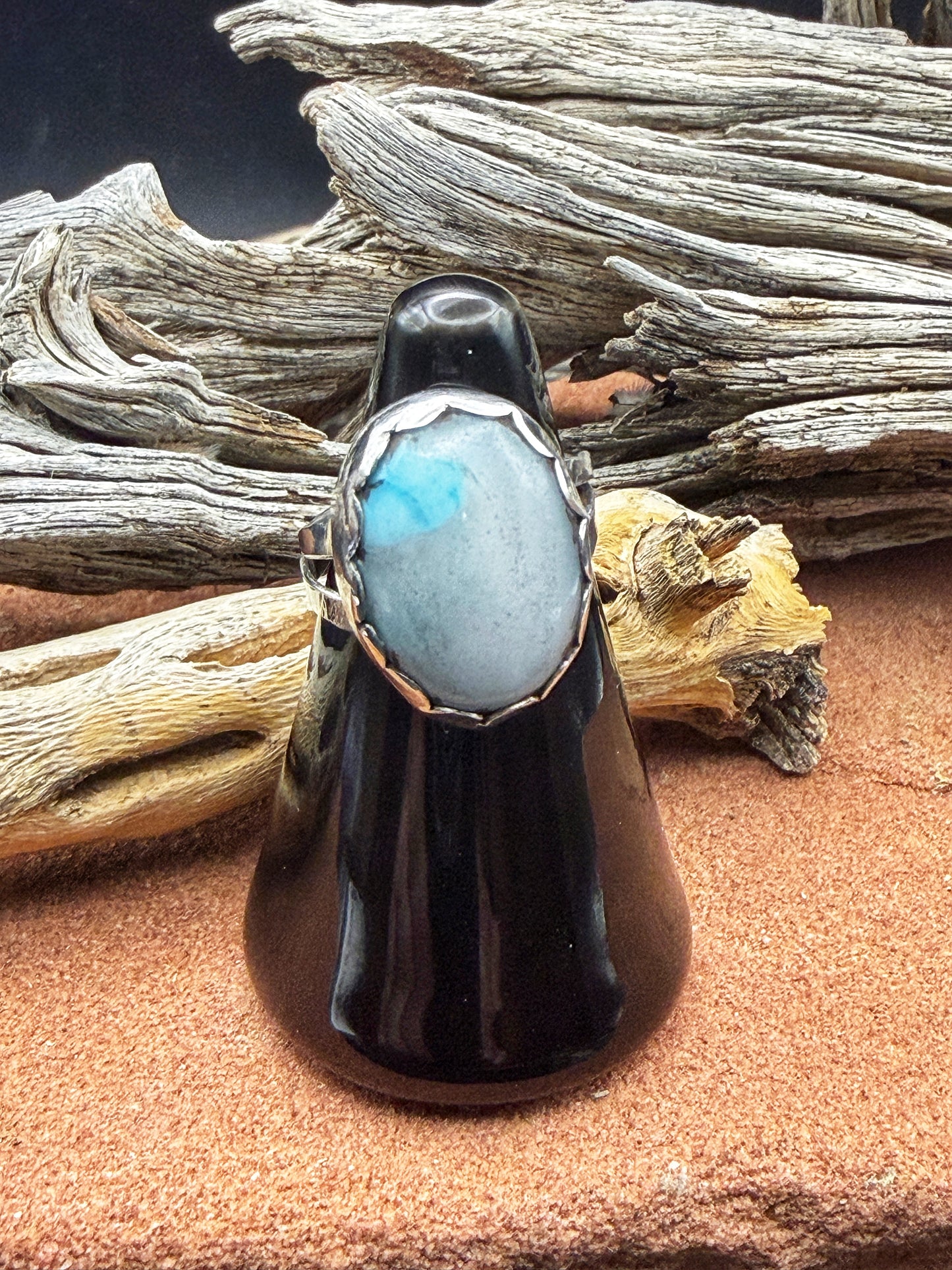 Glowing Sky Canyon Ring