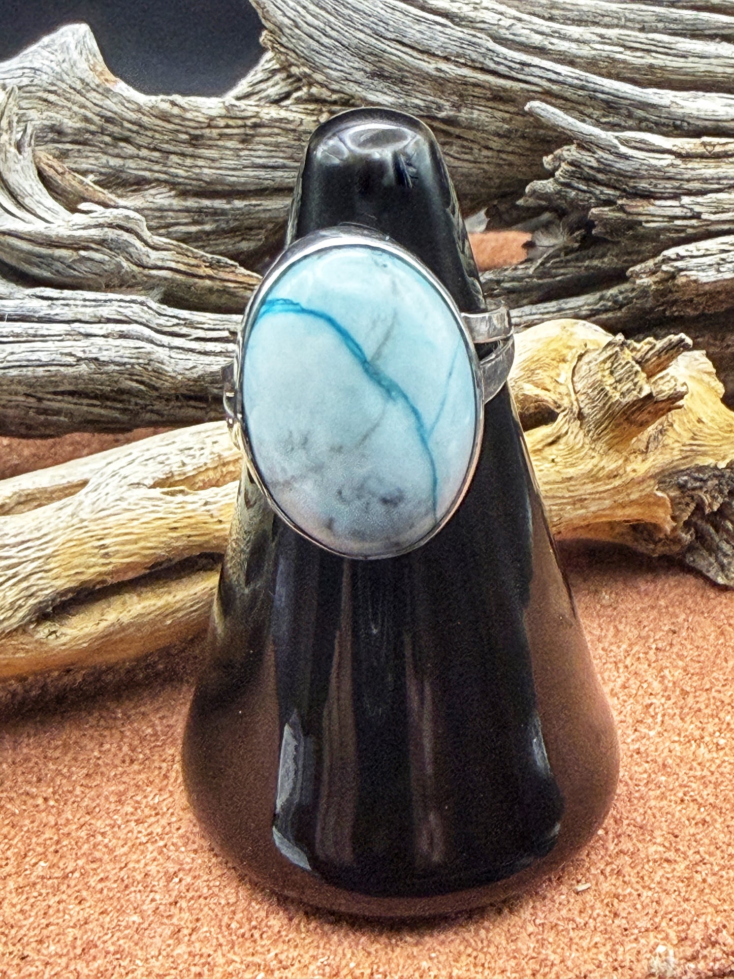 Desert Breeze Bloom Ring