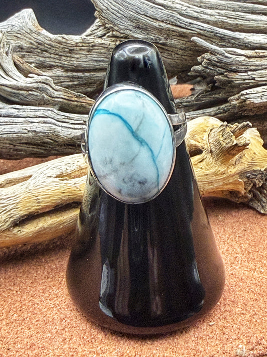Desert Breeze Bloom Ring