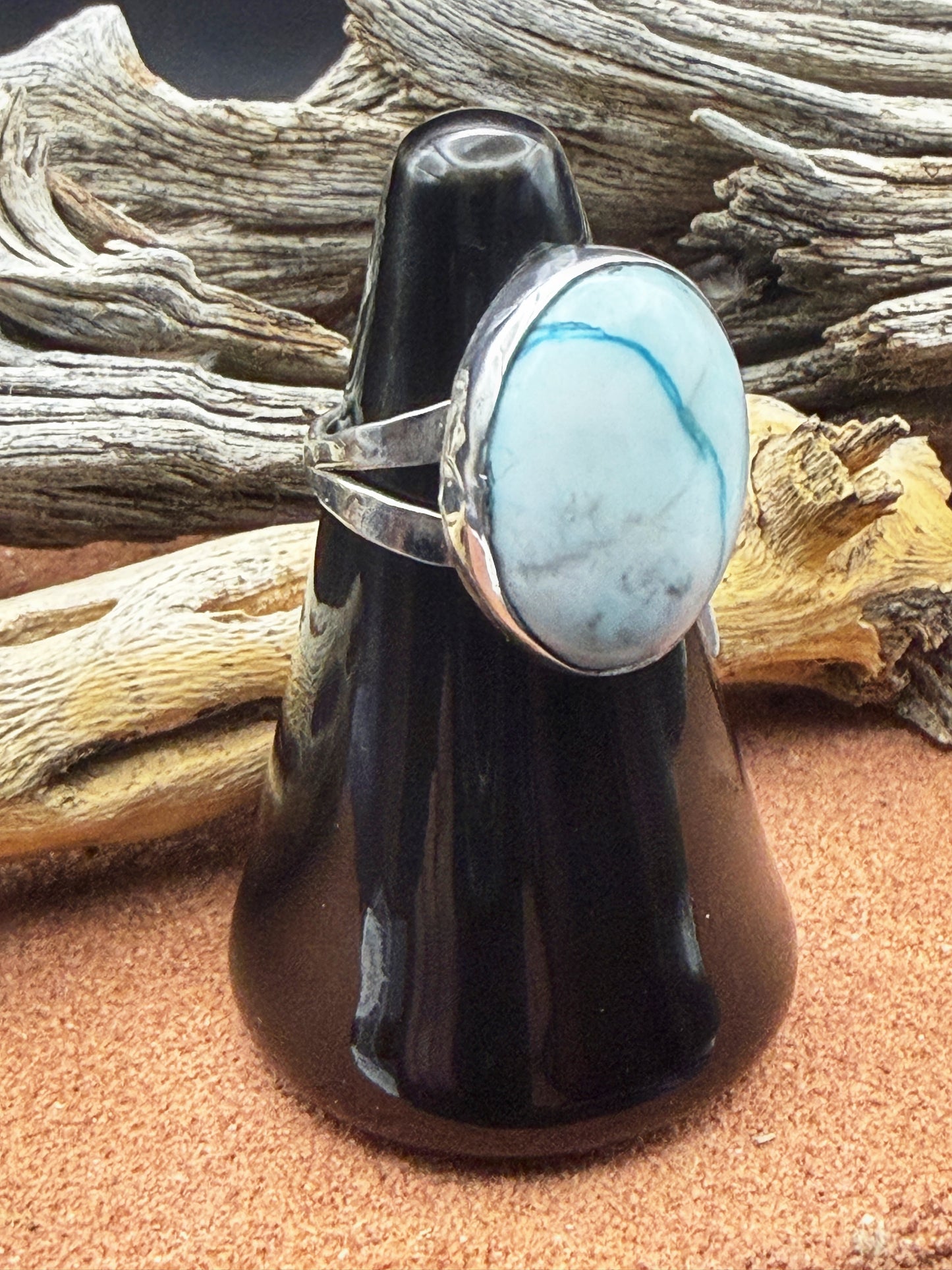 Desert Breeze Bloom Ring