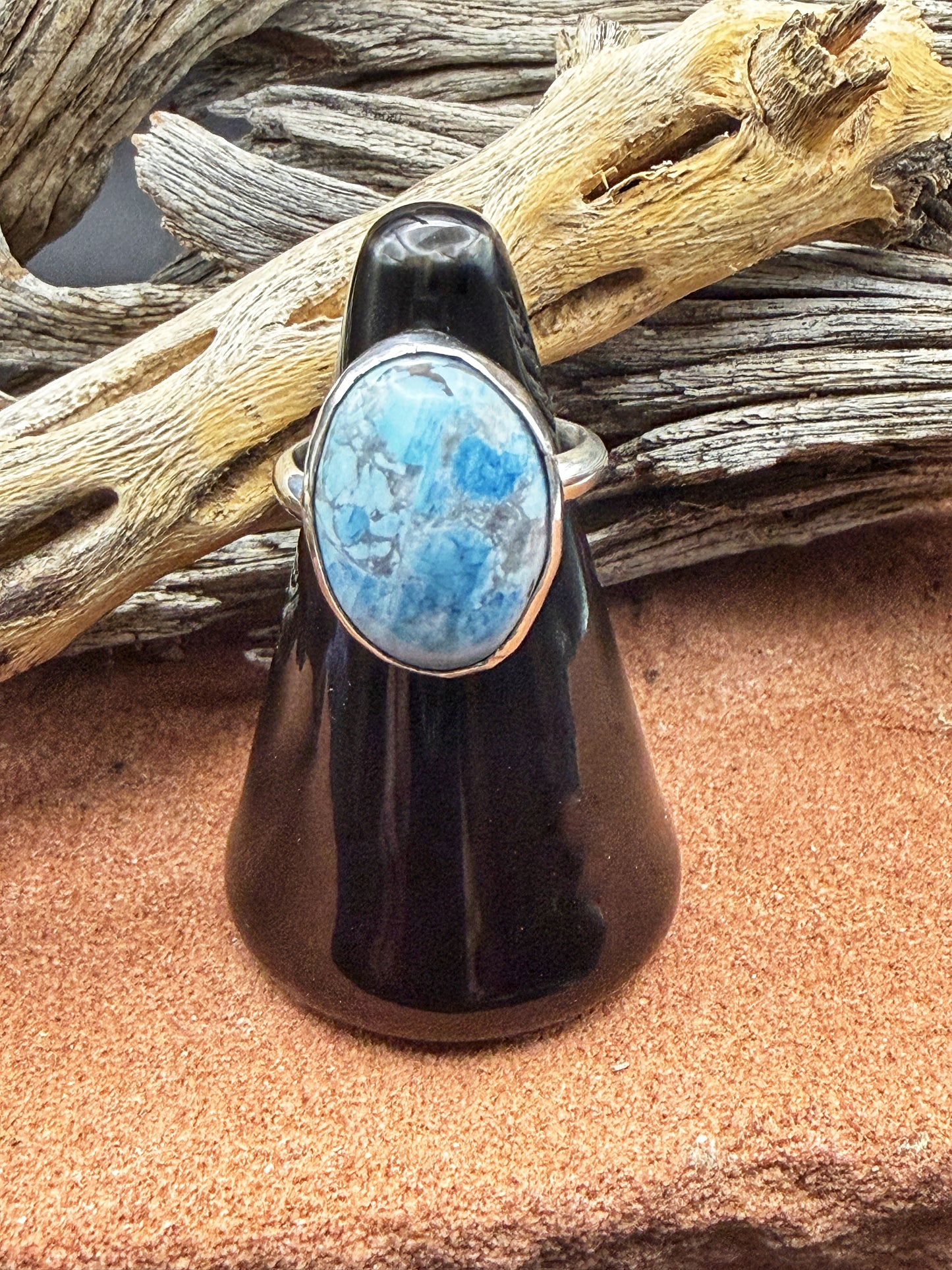 Desert Rainstone Ring