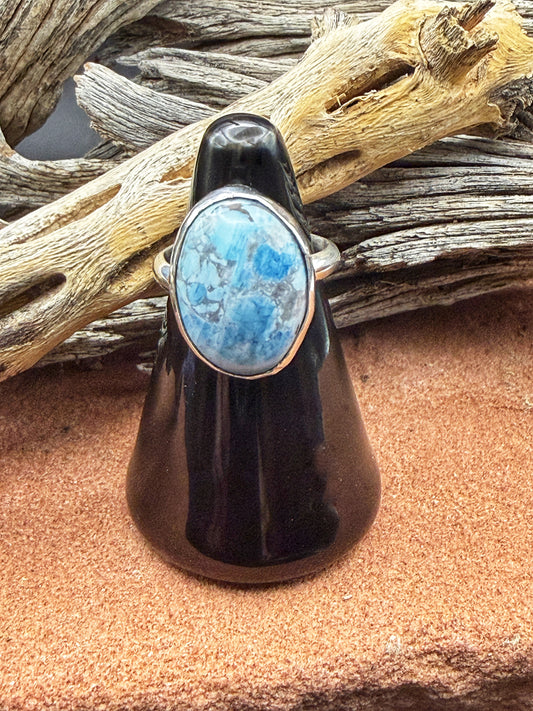 Desert Rainstone Ring