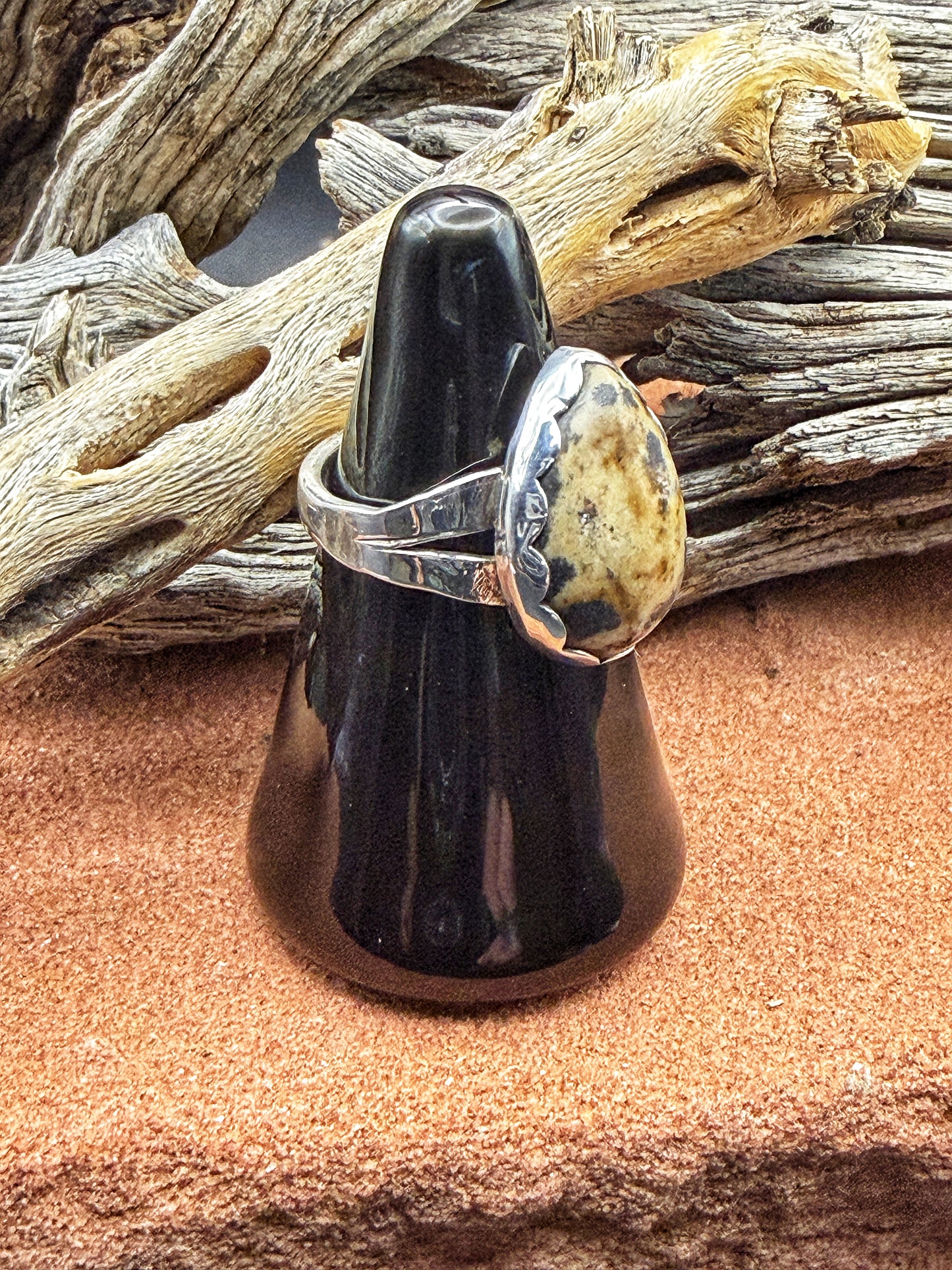 Painted Desert Trail Ring