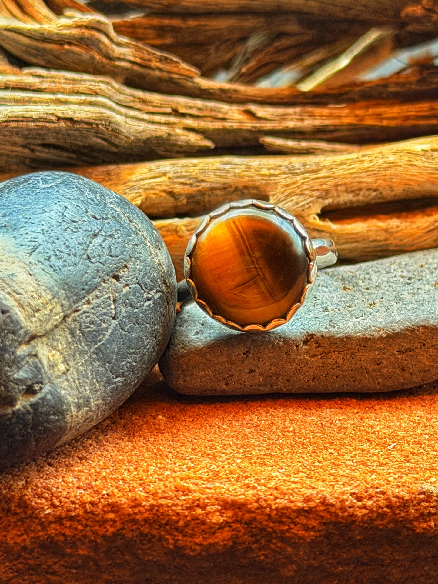 Sunset Scout Ring