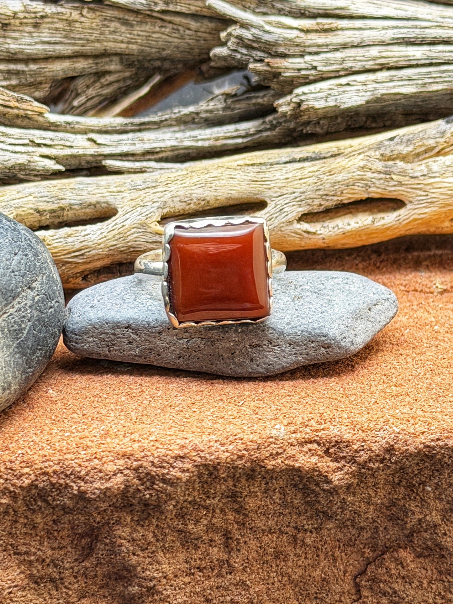 Red Rock Trail Ring