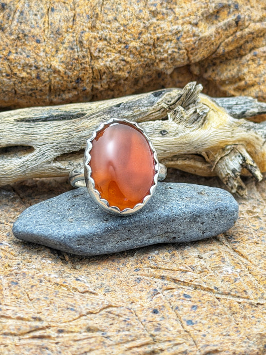 Canyon Flame Ring