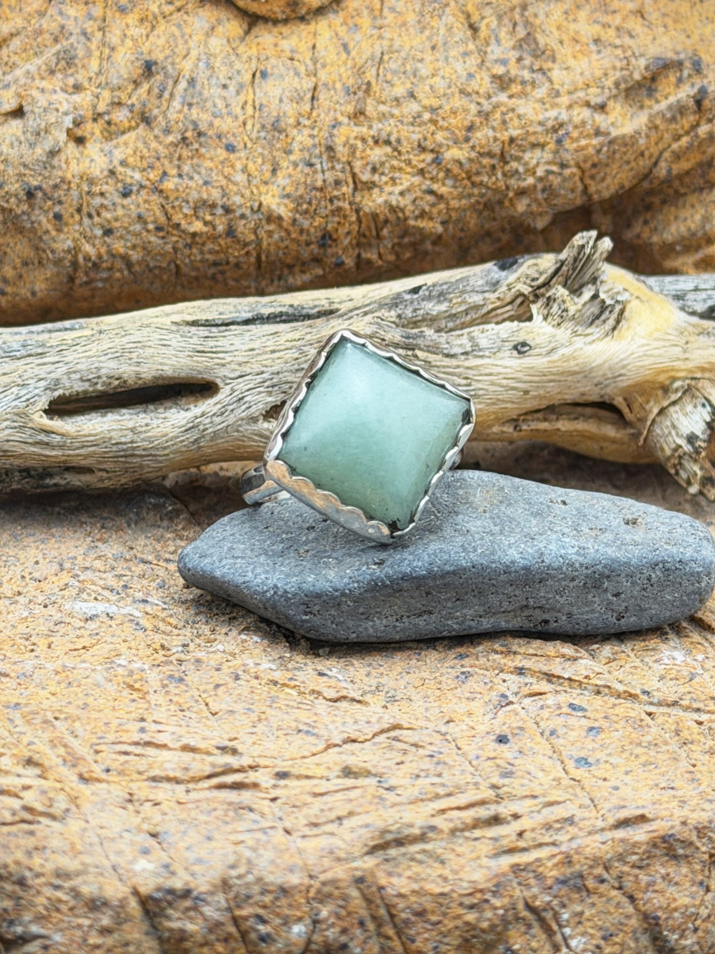 Mesa Mist Ring