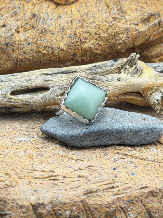 Mesa Mist Ring