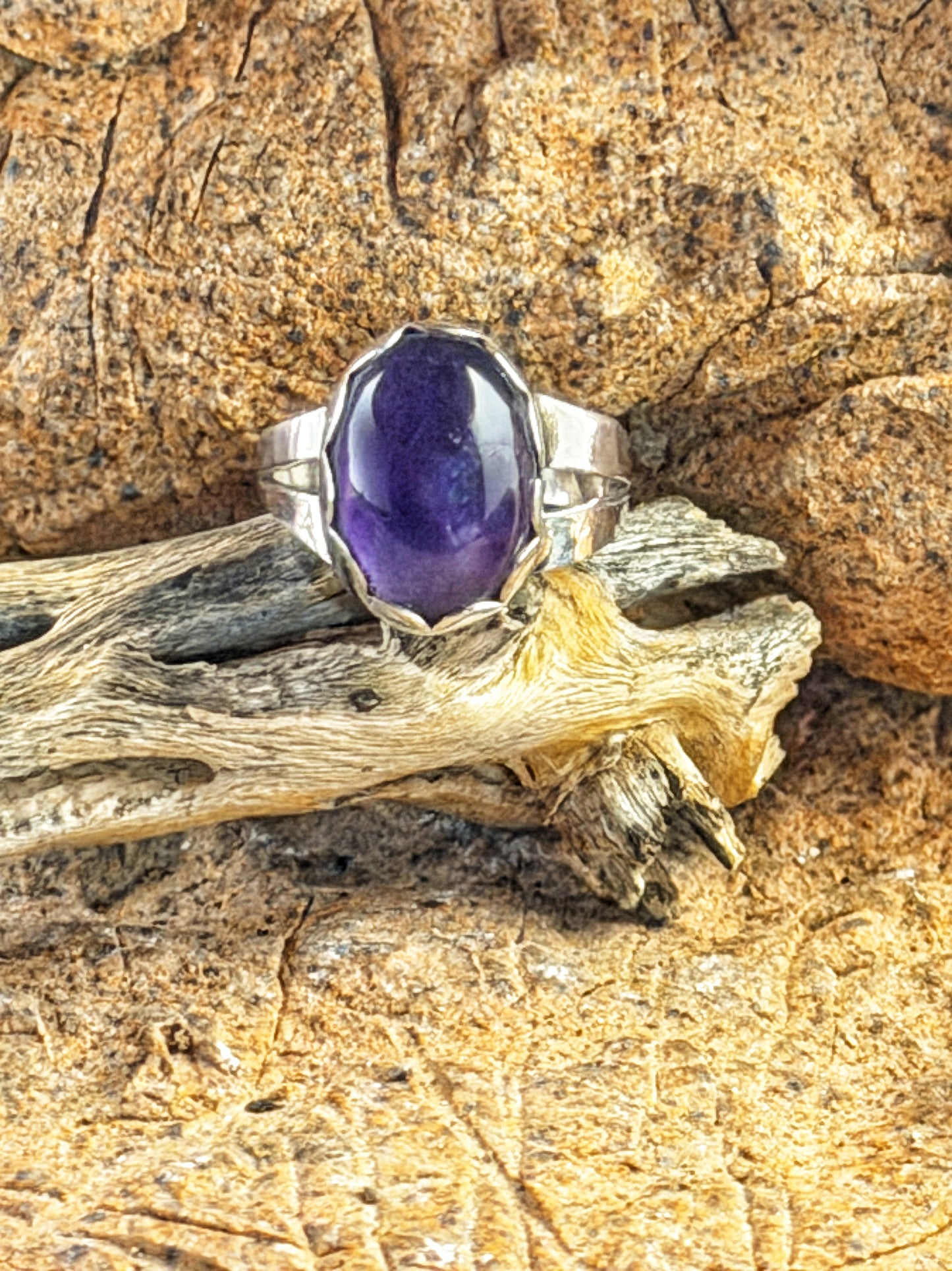 Twilight Arroyo Ring