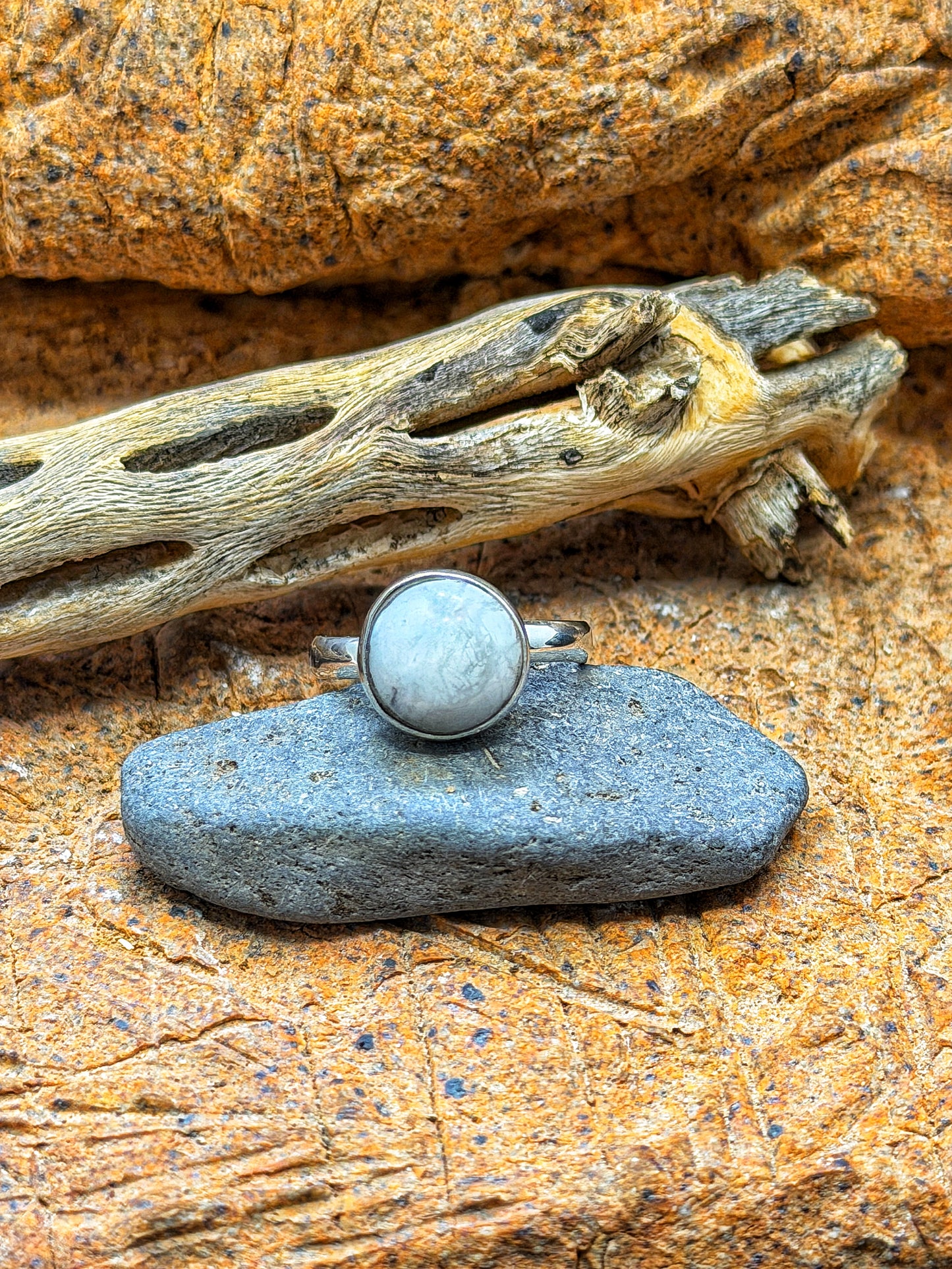 Ghost Canyon Bloom Ring