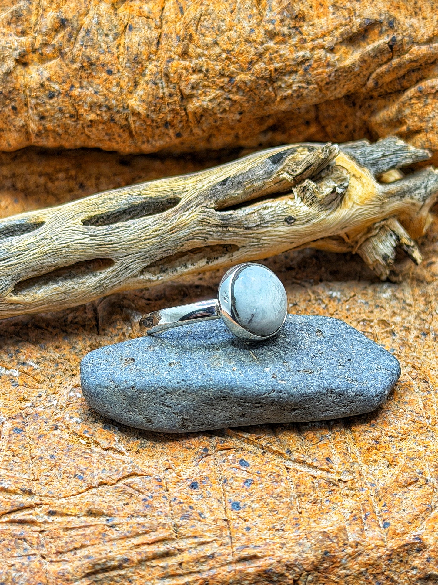 Ghost Canyon Bloom Ring