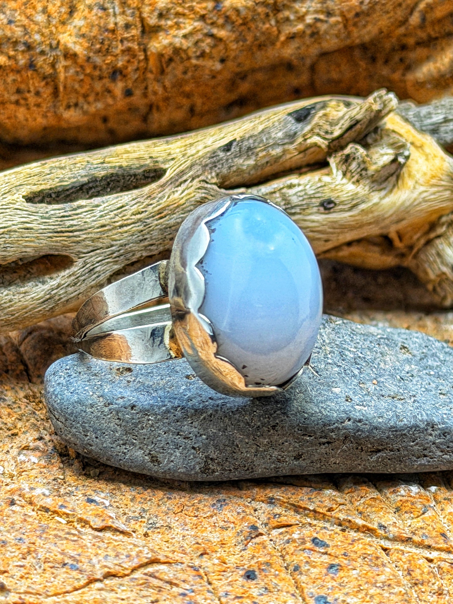 Sonoran Morning Glow Ring