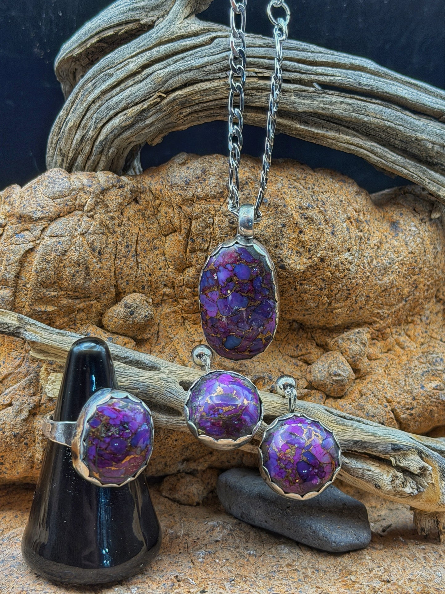 Coyote Twilight Set