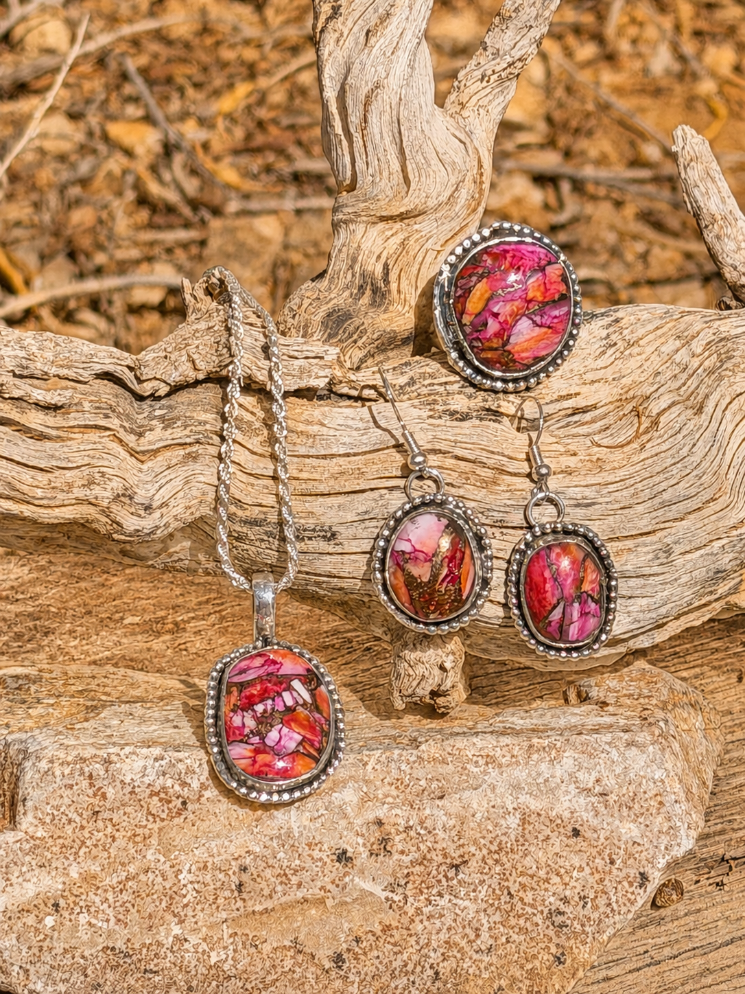 Desert Blossom Mosaic Collection