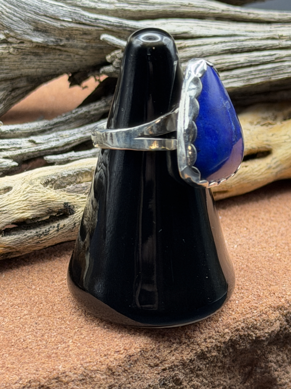Lapis Lazuli Ring